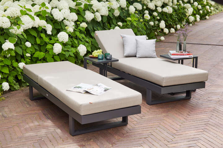 SIENA GARDEN Avenia Multibank  anthrazit